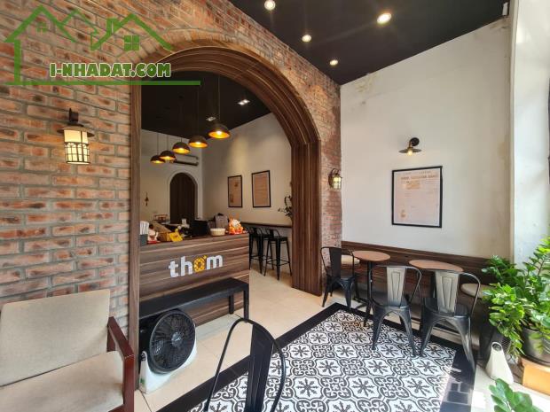⚜️ PHÂN LÔ Ô TÔ CHÙA LÁNG, ĐỐNG ĐA, SIÊU KINH DOANH 63M2 4T MT 4.5M, CHỈ 14 TỶ ⚜️ - 2
