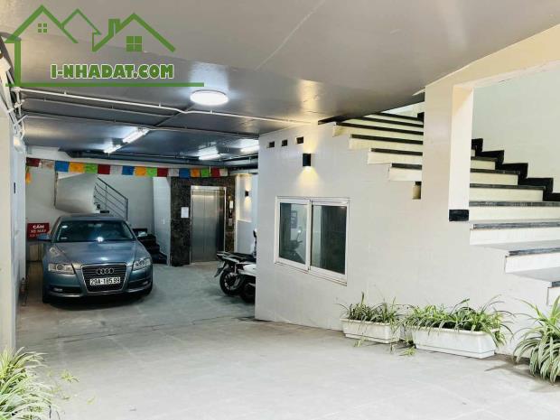 ⚜️ TÒA VĂN PHÒNG 10 TẦNG MẶT PHỐ VÕNG THỊ, TÂY HỒ 101M2 MT 5.5M, SIÊU VIP ĐẸP, CHỈ 46.5 - 1