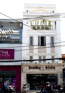 ⭐️Nhà cho thuê nguyên căn tại 74A Nơ Trang Long, Bình Thạnh, TP.HCM, 0942004100