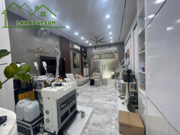 Bán Nhà Giải Phóng, Hoàng Mai 41m2 x 5T x MT 4,2m - 15,4 Tỷ - 2