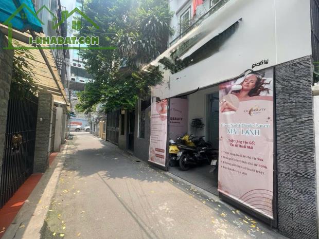 Bán Nhà Giải Phóng, Hoàng Mai 41m2 x 5T x MT 4,2m - 15,4 Tỷ - 3