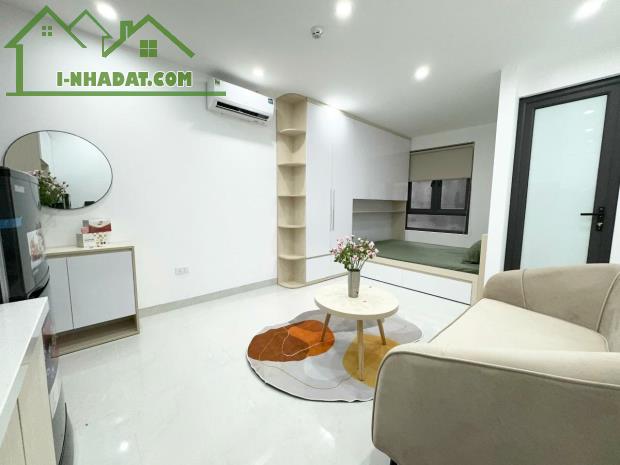 Bán toà CCMN ngõ 23 Đức Diễn. Bắc Từ Liêm DT105m x 7T. Mặt tiền 6m. Giá 19.95 tỷ - 1