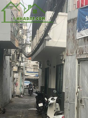 Tin thật,bán gấp nhà mới DT 11x4,4m,sổ hồng riêng, tại P5,Bình Thạnh