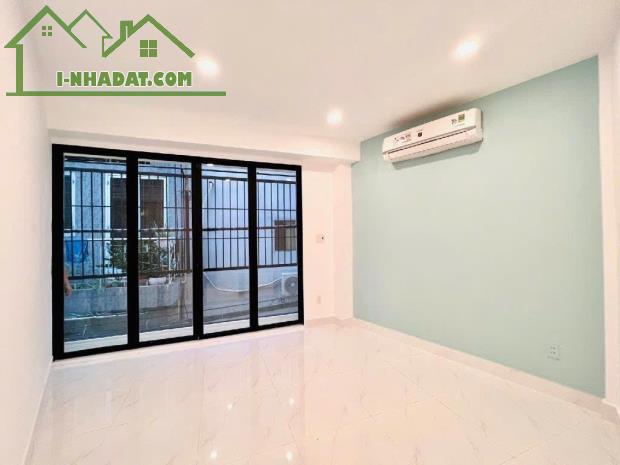 Tin thật,bán gấp nhà mới DT 11x4,4m,sổ hồng riêng, tại P5,Bình Thạnh - 4