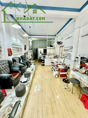 BÁN NHÀ MẶT PHỐ LÊ VĂN QUỚI BÌNH TÂN- 4M X 25M ( 100.3m2 ) CHỈ 11 TỶ - 1