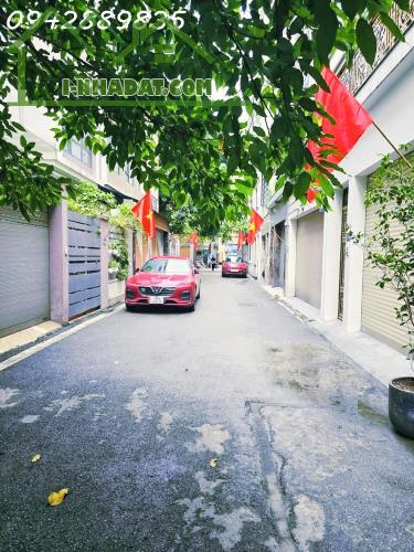 bán nhà Xuân La, Võ Chĩ Công, Tây Hồ, 90m x6T, thang máy, phân lô, ôt tránh kinh doanh vp