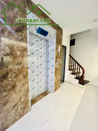 💥Nhà Xây Mới Văn Chương, 30m Ra Ôtô Tránh, DT 36m2, 6 Tầng Thang Máy, Giá 7.x Tỷ - 1