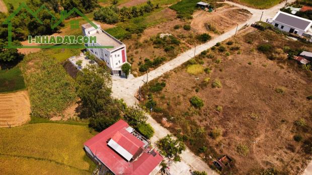 Lô góc đẹp khu tái định cư xã An Dân, Tuy An, hạ tầng đẹp, giá mềm