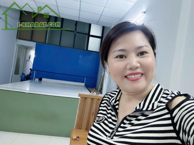 NHÀ VỊ TRÍ  ĐẸP KẾ MẶT TIỀN  THOẠI NGỌC HẦU - NGANG 4M x DÀI 18M - HẺM 8M - CHỈ 9.2 TỶ -