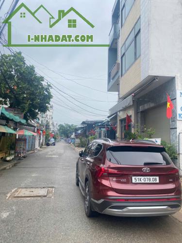 Siêu Phẩm Liên Khu 4-5 gần chợ Bình Thành hẻm 7m thông 68m2,4Tầng Nhỉnh 5 tỷ