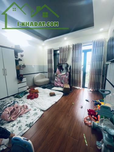 Siêu Phẩm Liên Khu 4-5 gần chợ Bình Thành hẻm 7m thông 68m2,4Tầng Nhỉnh 5 tỷ - 3