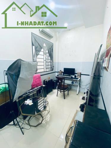 Siêu Phẩm Liên Khu 4-5 gần chợ Bình Thành hẻm 7m thông 68m2,4Tầng Nhỉnh 5 tỷ - 4