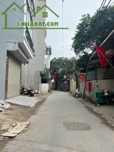 BÁN NHÀ BÁT KHỐI LONG BIÊN - KINH DOANH TỐT - 55M2 GIÁ 11,45 TỶ - 1