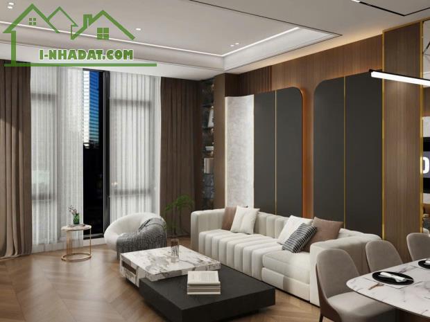 BÁN NHÀ BÁT KHỐI LONG BIÊN - KINH DOANH TỐT - 55M2 GIÁ 11,45 TỶ - 3