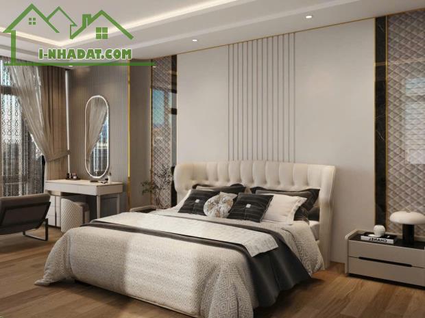 BÁN NHÀ BÁT KHỐI LONG BIÊN - KINH DOANH TỐT - 55M2 GIÁ 11,45 TỶ - 5