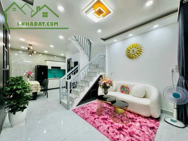 Cần tiền bán gấp căn nhà Đường Số 48, P. Hiệp Bình Chánh, Quận Thủ Đức. Giá chỉ 2tỷ380 còn - 1