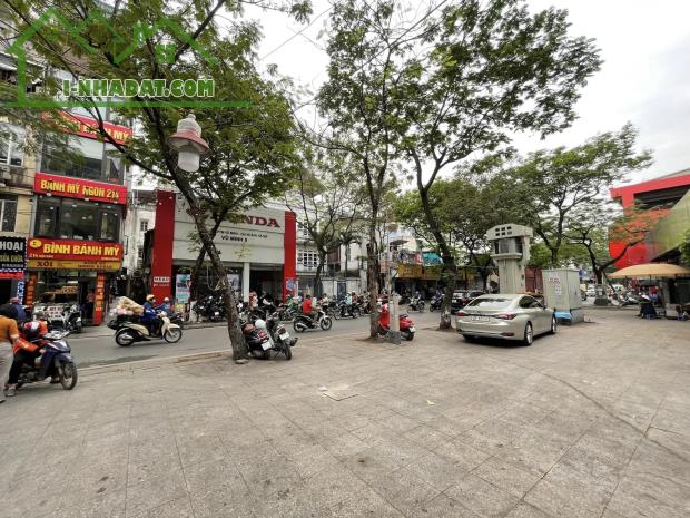 ⚜️ TÒA VĂN PHÒNG 9 TẦNG MẶT PHỐ ĐỘI CẤN, BA ĐÌNH 92M2 MẶT TIỀN 7M, SỔ A4, CHỈ 69 TỶ  ⚜️