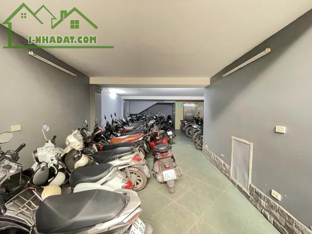 ⚜️ TÒA VĂN PHÒNG 9 TẦNG MẶT PHỐ ĐỘI CẤN, BA ĐÌNH 92M2 MẶT TIỀN 7M, SỔ A4, CHỈ 69 TỶ  ⚜️ - 4