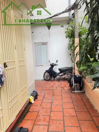 Bán nhà Ngọc Thuỵ Long Biên - 4.99 tỷ - 31m - 4 tầng dân xây - Vài bước ra phố - 1