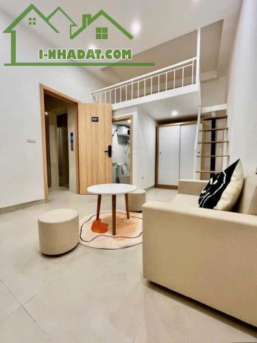 BÁN NHÀ CCMN ĐÊ LA THÀNH NHỎ-7TẦNG THANG MÁY- 11 PHÒNG KHÉP KÍN,FULL ĐỒ