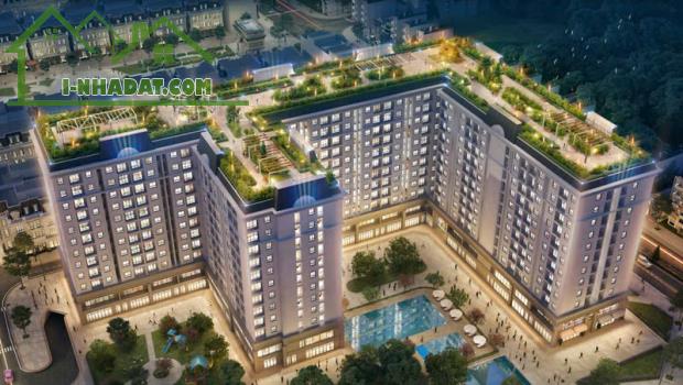 Bán căn hộ 84m2, 75 triệu/m2 tại dự án Hausman Đại Mỗ, ngay Lê Quang Đạo kéo dài,.. - 1