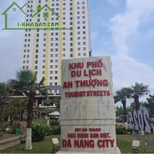 - Biển Mỹ Khê, Bán đất tặng nhà 5 tầng, đường Lâm Hoành, hiện đang có 18 phòng cho thuê