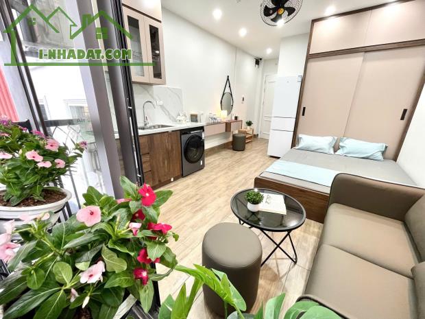 Cho Phòng Studio (Có ban công) Tại 164 Vương Thừa Vũ - Phường Khương Trung, Quận Thanh