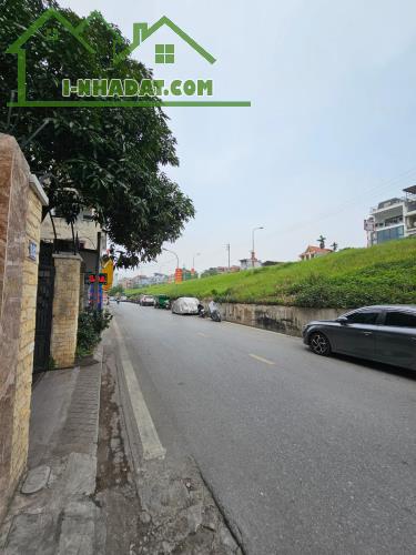 MẶT PHỐ NGỌC THỤY - TÒA NHÀ 7 TẦNG - THANG MÁY - NỘI THẤT CHÂU ÂU - HẦM Ô TÔ - LÔ GÓC - 1