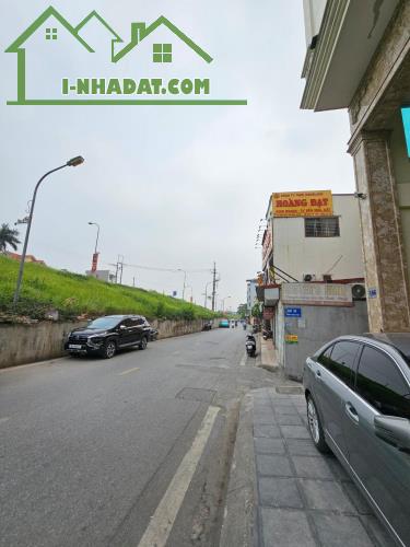 MẶT PHỐ NGỌC THỤY - TÒA NHÀ 7 TẦNG - THANG MÁY - NỘI THẤT CHÂU ÂU - HẦM Ô TÔ - LÔ GÓC - 2