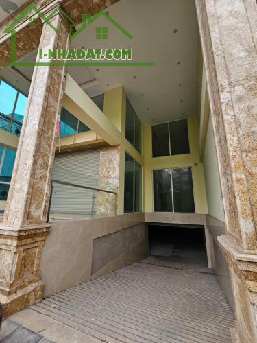 MẶT PHỐ NGỌC THỤY - TÒA NHÀ 7 TẦNG - THANG MÁY - NỘI THẤT CHÂU ÂU - HẦM Ô TÔ - LÔ GÓC - 3