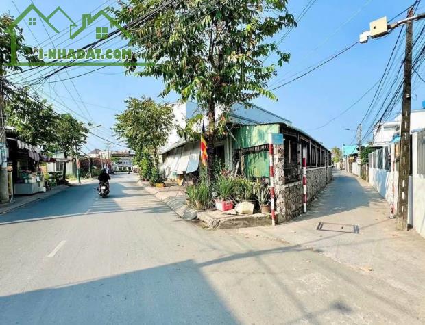 💎 BÁN GẤP LÔ ĐẤT ĐẸP KHU PHỐ 3 - CẦN GIUỘC - VỊ TRÍ VÀNG - XE Ô TÔ VÀO TẬN NỀN - SỔ RIÊNG - 2
