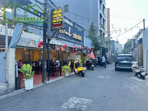 CƠ HỘI ĐẦU TƯ CÓ 1-0-2, LÔ ĐẤT DT: 163M2, MẶT TIỀN NGANG 6,15M, NỞ HÂU, ĐẤT BIỂN SÁT TRỤC - 1