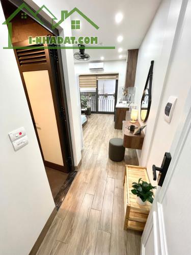 Cho Phòng Studio (Có ban công) Tại 164 Vương Thừa Vũ - Phường Khương Trung, Quận Thanh - 2