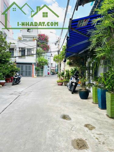Bán Gấp nhà xây biệt thự Vườn Lài Tân Phú hẻm 8m 215m2 -2 tầng nhỉnh 19 tỷ - 1