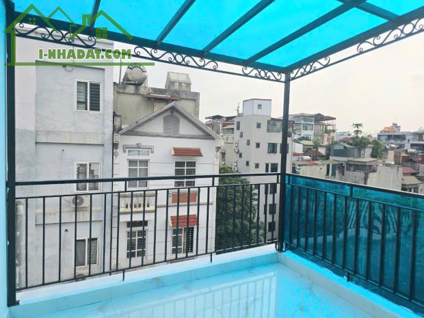 💥Nhà Đẹp Nguyễn Phúc Lai, Lô Góc, Gần Hồ Hoàng Cầu, 6 Tầng Full Nội Thất - 1