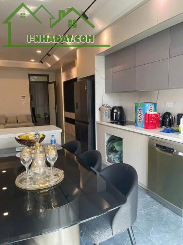 BÁN NHÀ MẶT PHỐ TRẦN DUY HƯNG – 98M², 8 TẦNG, THANG MÁY, SỔ ĐỎ HOA HẬU - 1