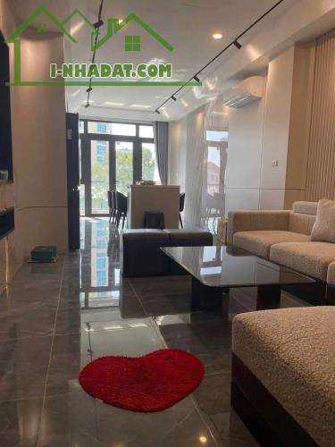 BÁN NHÀ MẶT PHỐ TRẦN DUY HƯNG – 98M², 8 TẦNG, THANG MÁY, SỔ ĐỎ HOA HẬU - 2