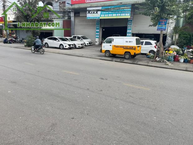 🎯 CHỈ 100 TRIỆU/M² 👉 LÔ ĐẤT 505M² MẶT ĐƯỜNG MÁNG–ĐỐI DIỆN CHỢ VĨNH KHÊ–MẶT TIỀN 16M