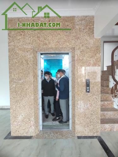 CỰC PHẨM TÒA NHÀ VĂN PHÒNG 6 TẦNG THIẾT KẾ HIỆN ĐẠI, MẶT TIỀN RỘNG 9,22M, KHU ĐẤU GIÁ MẬU - 4