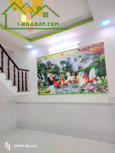 GẤP! NHÀ 2 TẦNG CHỈ 690 TRIỆU NGAY XÃ XUÂN THỚI THƯỢNG, HÓC MÔN – 2PN 2WC - 1