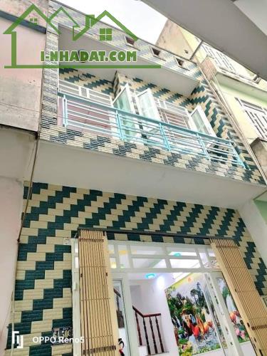 GẤP! NHÀ 2 TẦNG CHỈ 690 TRIỆU NGAY XÃ XUÂN THỚI THƯỢNG, HÓC MÔN – 2PN 2WC - 2
