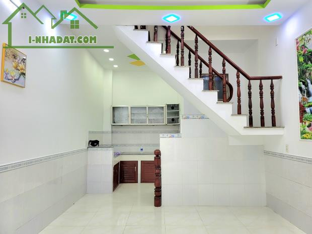 GẤP! NHÀ 2 TẦNG CHỈ 690 TRIỆU NGAY XÃ XUÂN THỚI THƯỢNG, HÓC MÔN – 2PN 2WC - 3