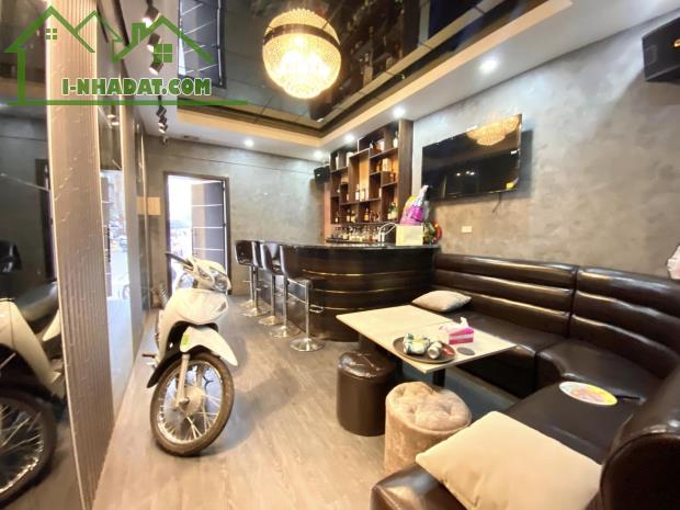 ⚜️ NHÀ HÀNG, QUÁN BAR - PHÂN LÔ Ô TÔ TRÁNH LINH LANG, BA ĐÌNH, 60M2 5T MT 4M,  18 TỶ  ⚜️ - 1