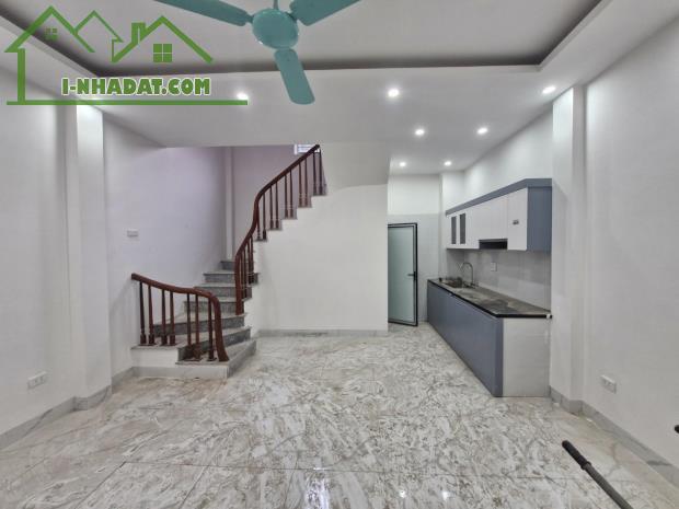 AN THẮNG - HÀ ĐÔNG- NHÀ MỚI - NGÕ THÔNG - Chuẩn sổ 31.5m - Giá 4 tỷ