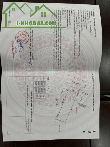 Bán lô góc 95m tại Cam Lộ, Hùng Vương, Hồng Bàng, Hải Phòng giá 4,4 tỷ - 3