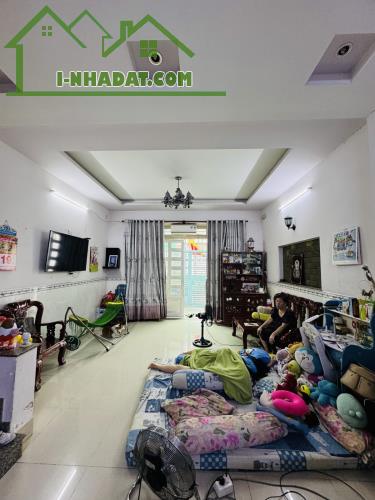 BÁN NHÀ RIÊNG - HXH 5M - TTH20 - 50M2 - 2PN -4,65 TỶ - TÂN THỚI HIỆP QUẬN 12
