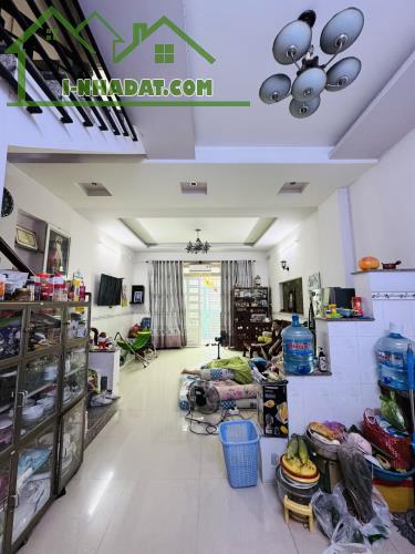 BÁN NHÀ RIÊNG - HXH 5M - TTH20 - 50M2 - 2PN -4,65 TỶ - TÂN THỚI HIỆP QUẬN 12 - 2