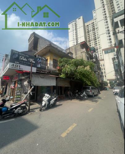 Cần bán nhà trung tâm HM - 69m2x5 tầng - THANG MÁY - dân xây chắc chắn , ô tô vào tận nhà - 2