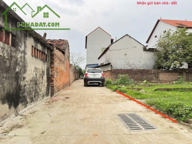 Hàng Hiếm Chưa Đến 2 Tỷ Có 63m2 Đức Hậu - Thanh Lâm - Mê Linh - Hà Nội - 1