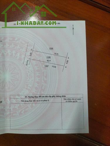Hàng Hiếm Chưa Đến 2 Tỷ Có 63m2 Đức Hậu - Thanh Lâm - Mê Linh - Hà Nội - 2